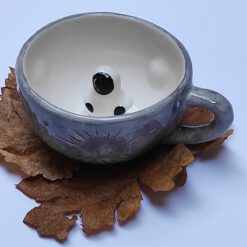 لاته‌خوری دست‌ساز سورپرایزی طرح فضانورد